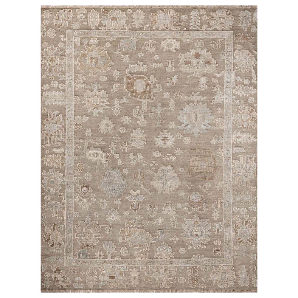 Loloi Marianne 4" x 6" Pebble and Multicolor Area Rug, , large