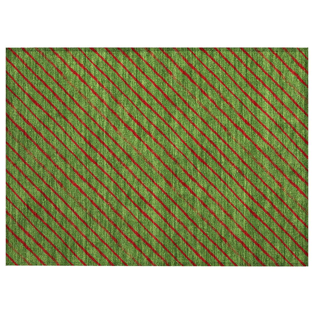 Dalyn Rug Company Wonderland WN27 1"8" x 2"6" Fern Indoor/Outdoor Area Rug, , large