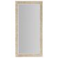 Hooker Furniture Serenity Sandpiper Floor Mirror in Brown, , large