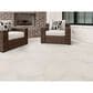 Shaw Layered Earth Ivory 24" x 48" Porcelain Tile, , large