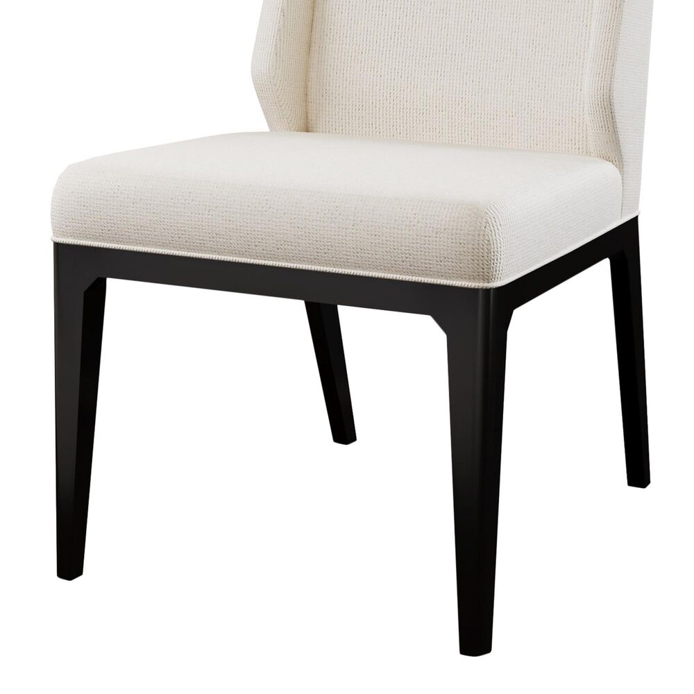Century Cadence Sweep Side Chair in Mocha, , large