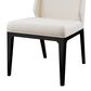 Century Cadence Sweep Side Chair in Mocha, , large