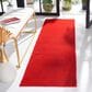 Safavieh Vision 2"2" x 8" Red Runner, , large