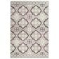Safavieh Skyler SKY199P 5"1" x 7"6" Gray and Pink Area Rug, , large