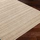 Surya Eagean EAG-2409 Light Beige, Brown, Cream and Light Brown 5"3" x 7"7" Indoor/Outdoor Area Rug, , large