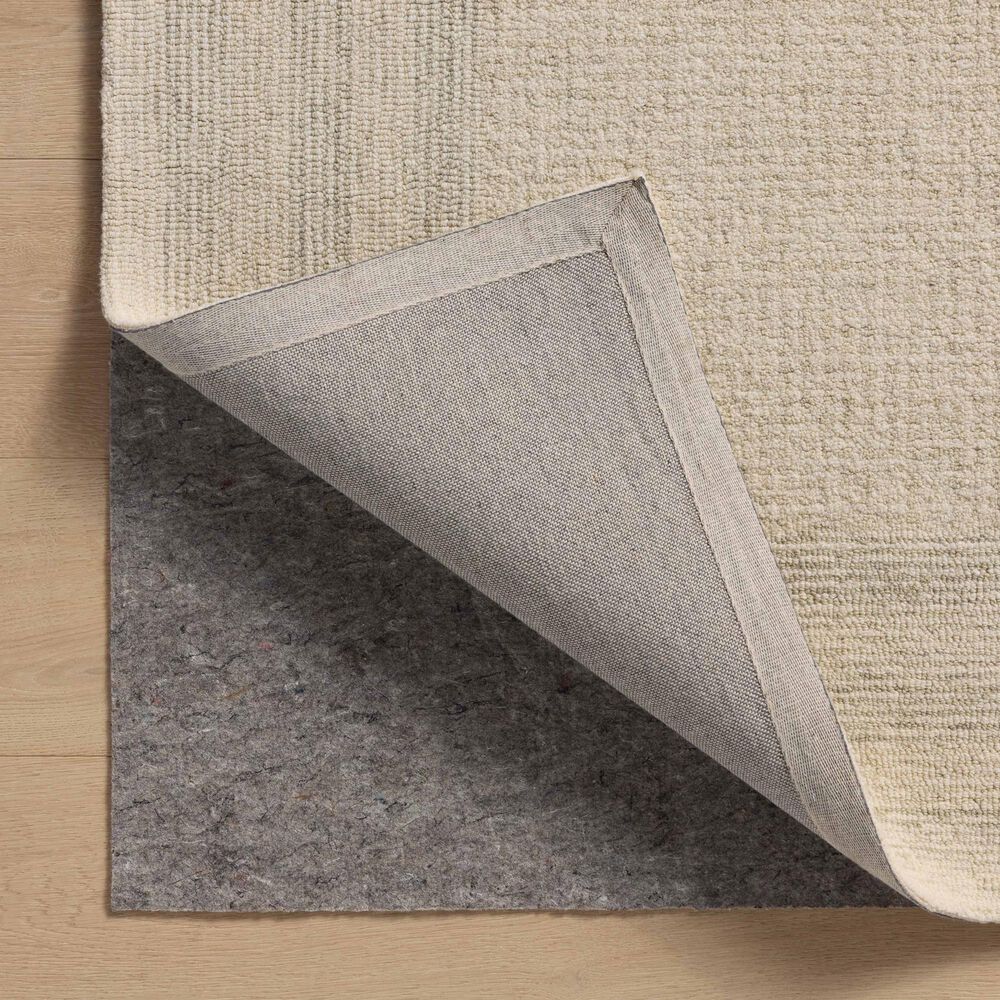 Amber Lewis x Loloi Windsor 9&#39;3&quot; x 13&#39; Ivory and Spa Area Rug, , large