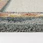 Balta Rugs Stella Ginette Blue 5"3" x 7" Area Rug, , large