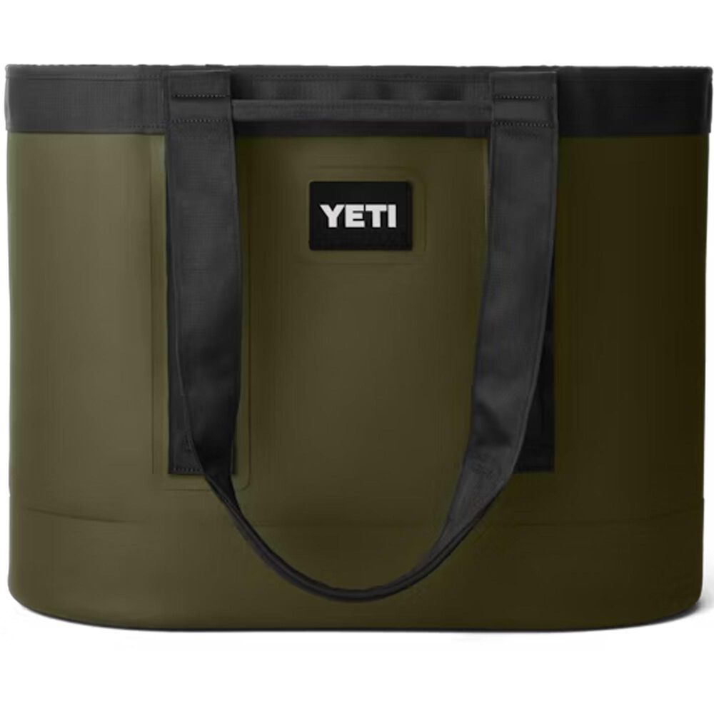 YETI Camino 50 Carryall Tote Bag in Olive and Black, , large
