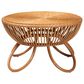 Baxton Studio Abel Coffee Table in Light Honey, , large