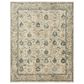 Karastan Marash Darica 9" x 12"2" Cream Area Rug, , large