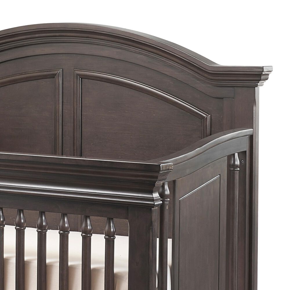 Sorelle Portofino High Arch 4In1 Convertible Crib in Autumn Shop NFM