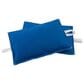 Floating Luxuries Kai 11.5" x 18.5" Lumbar Pillow in Pacific Blue (Set of 2), , large