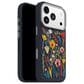OtterBox Symmetry Cactus Leather Embroidery MagSafe Case for iPhone 17 Pro in Enchanted Garden, , large