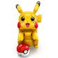 LEGO Pokemon Pikachu and Poke Ball Building Set, , large