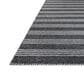 Magnolia Home Charlie Charcoal and Grey 2"3" x 3"9" Indoor/Outdoor Area Rug, , large