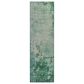 Dalyn Rug Company Pacifica PA11 2"3" x 7"6" Emerald Runner, , large