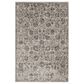 Central Oriental Adore Iliana 5" x 7"6" Beige and Orange Area Rug, , large
