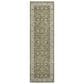 Dalyn Rug Company Hatay 2"3" x 7"6" Olive Runner, , large