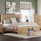 Ashley Makidern King Storage Bed with Two Drawers in Tan, , large