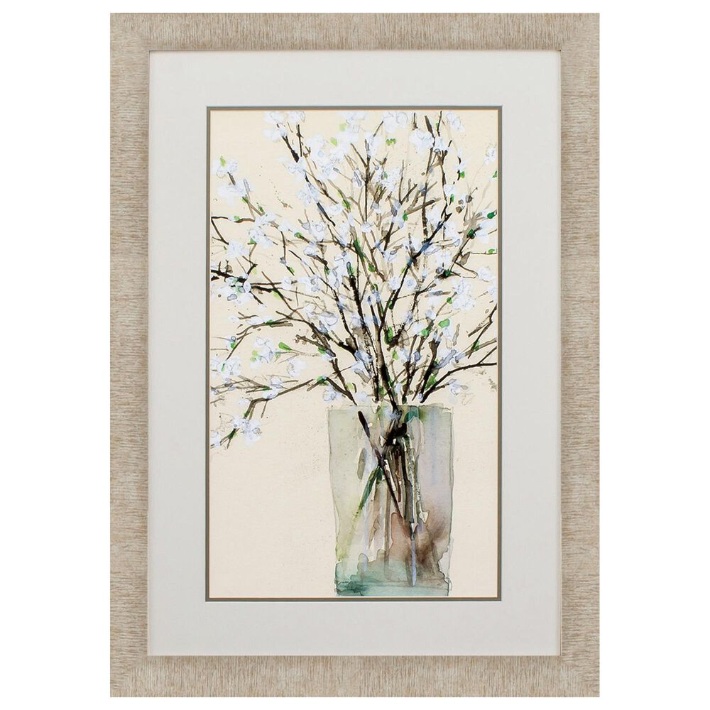 Propac "Spring Floral Arrange II" Wall Art in Yellow, , large