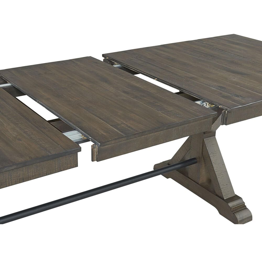 Hawthorne Furniture Sullivan 6-Piece Dining Set in Burnished Clay, , large