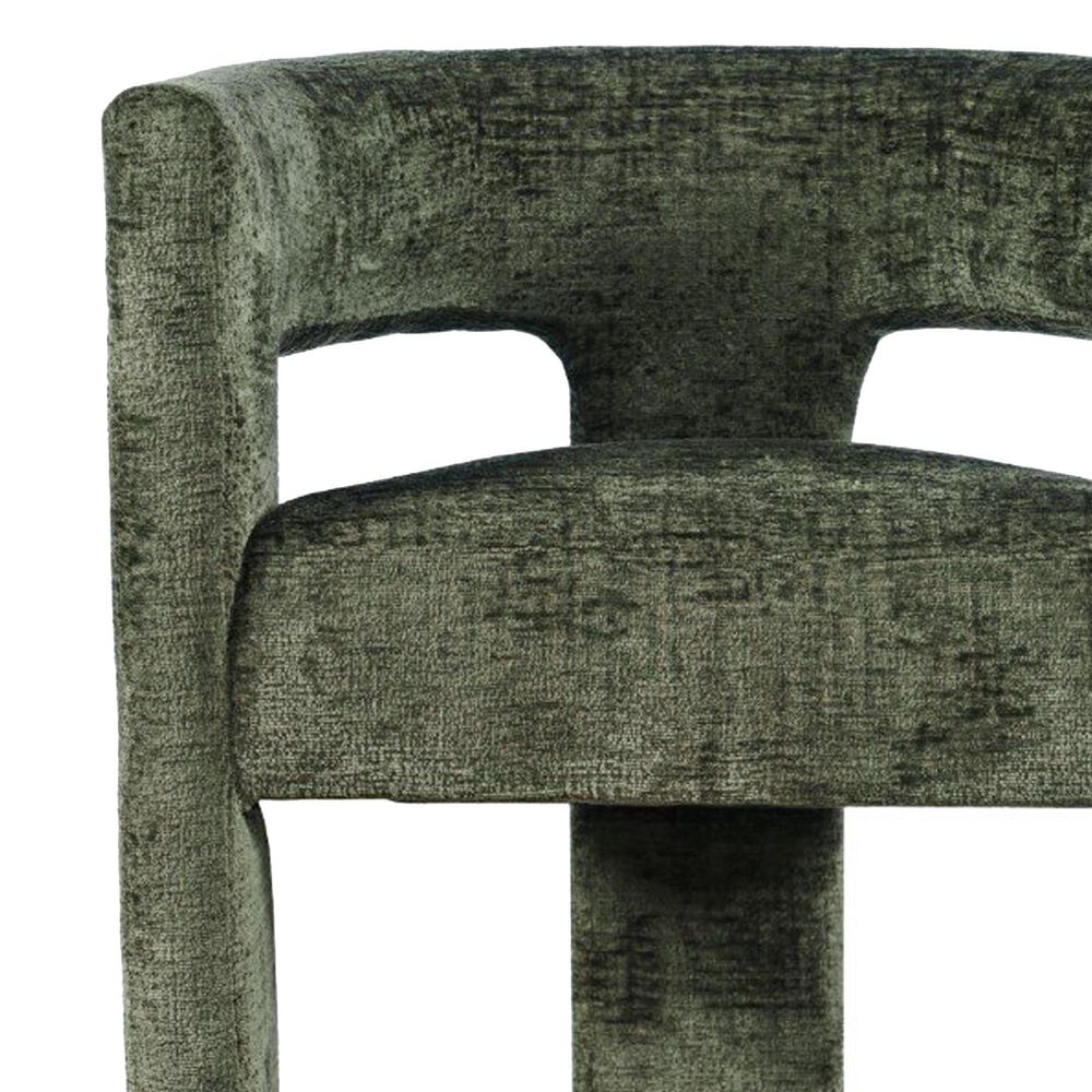 Waltham Urban Archive Gwen Counter Stool in Forest, , large