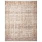 Amber Lewis x Loloi Georgie 8"4" x 11"6" Ocean and Sand Area Rug, , large