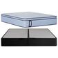 Sealy Kinney Firm Pillowtop King Mattress with High Profile Box Springs, , large