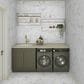 Dal-Tile Marble Attache Lavish Golden Reverie 12"" x 24"" Porcelain Tile, , large