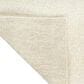 Nourison Calvin Klein Spun 9"9" x 13"9" Ivory Area Rug, , large
