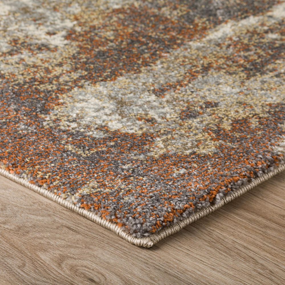 Dalyn Rug Company Orleans OR13SP 8&#39; x 10&#39; Spice Area Rug, , large