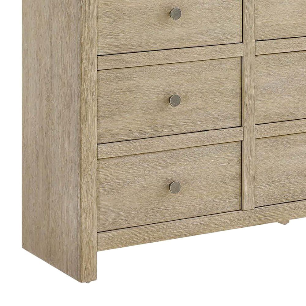 Furniture Worldwide Oasis 9-Drawer Dresser Only in Dockside, , large