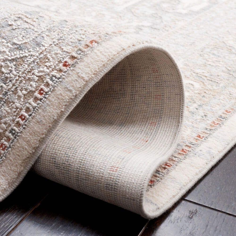 Safavieh Marmara 4&#39; x 6&#39; Beige and Light Blue Area Rug, , large