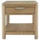 Ashley Rencott End Table in Light Brown, , large