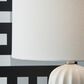 Ashley Clarkland Table Lamp in White (Set of 2), , large