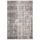 Loloi Medusa MED-08 12" x 15" Charcoal Area Rug, , large