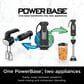 Ninja 5-Speed Foodi Power Mixer System Hand Blender Combo in Black, , large