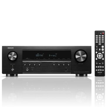 Denon S-Series 5.2-Channel 8K AV Receiver in Black, , large