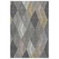 Dalyn Rug Company The Reserve TR11 Charcoal 10" x 14" Indoor/Outdoor Area Rug, , large