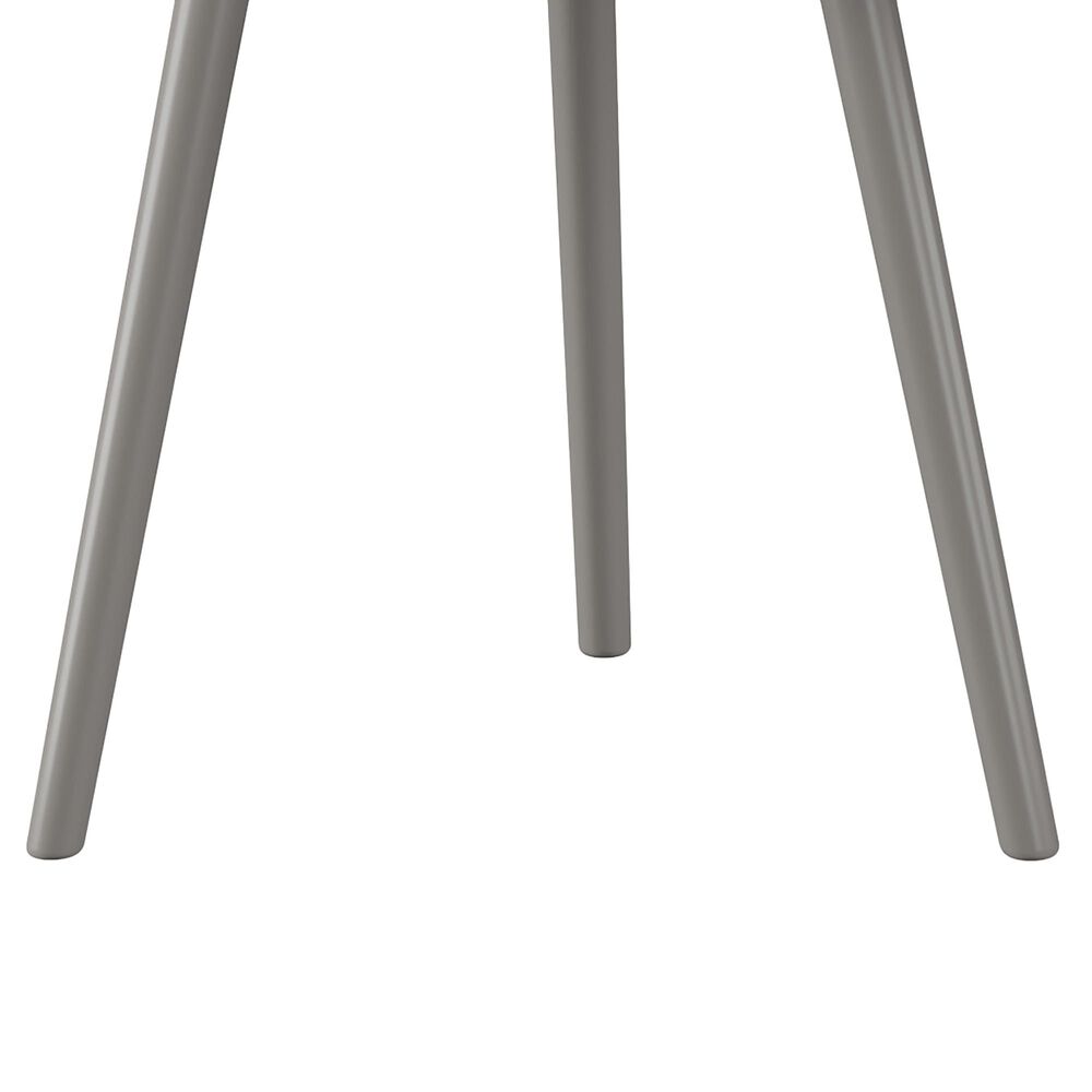 Timberlake Hastings Home End Table in Slate Gray &#40;Set of 2&#41;, , large