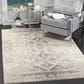 Safavieh Monaco MNC209G-4 4" x 5"7" Grey/Multi Area Rug, , large