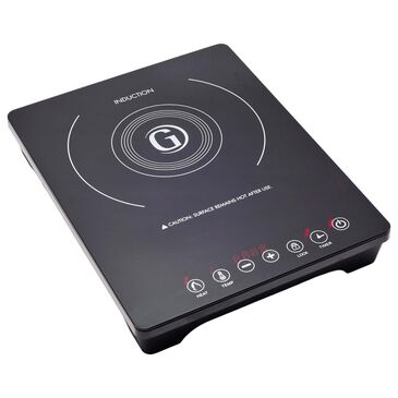 Green Pan Bistro Electrics Induction Cooktop in Black, , large