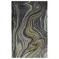 Feizy Amira 3"6" x 5"6" Blue and Green Area Rug, , large