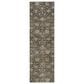 Dalyn Rug Company Aristo AR3 Black 2"3" x 7"6" Runner, , large