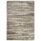 Oriental Weavers Galileo GAL05 Brown and Ivory 6"7" x 9"6" Area Rug, , large