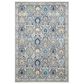 Safavieh Evoke EVK251D-5 5"1" x 7"6" Ivory/Grey Area Rug, , large