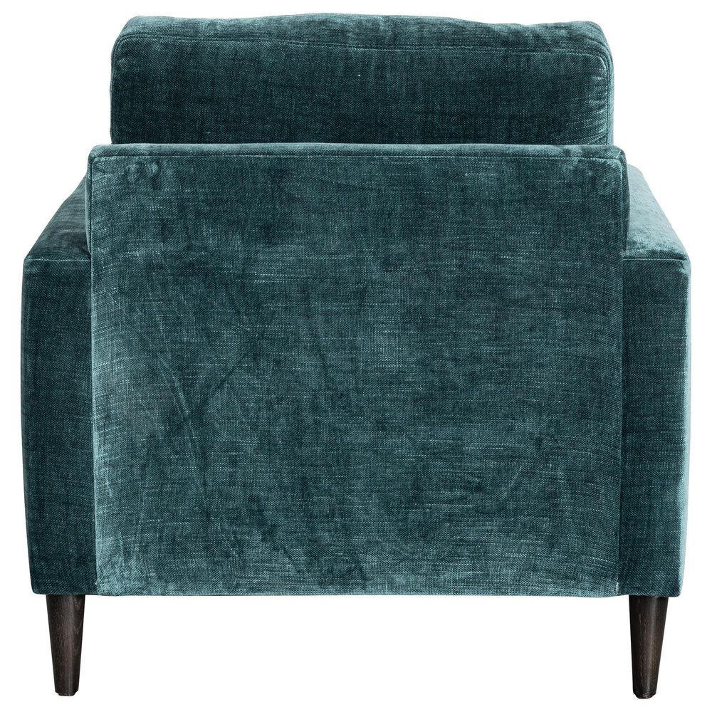 Jonathan Louis Accent Chair in Sacramento Teal, , large