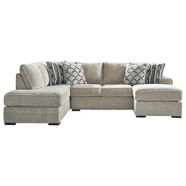 Ashley 2-Piece Sectional in Tan, , large