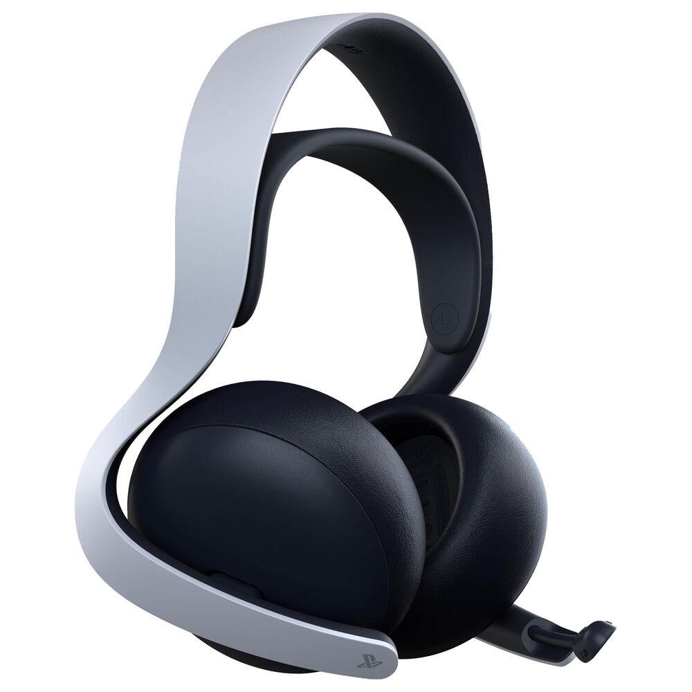 Sony Pulse Elite Wireless Headset for PlayStation 5 in White, , large