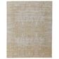 Feizy Eastfield 69FPF 8" x 10" Gold and Ivory Area Rug, , large